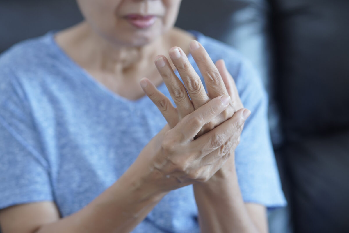 Osteoarthritis of the Hands, What is it? by Amy Eckert, Occupational